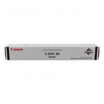 Canon C-EXV 34 Black Toner,1x420g